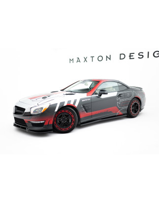 Diffusori minigonne Mercedes-Benz SL 63 AMG R231 (Cod. M-ME-SL-R231-63-SD1G)
