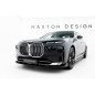 SPLITTER ANTERIORE V.1 BMW 7 G70 (Cod. M-BM-7-G70-FD1G)