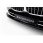 SPLITTER ANTERIORE V.2 BMW 7 G70 (Cod. M-BM-7-G70-FD2G)