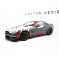 Splitters Set Mercedes-Benz SL 63 AMG R231 (Cod. M-ME-SL-R231-63-SET)
