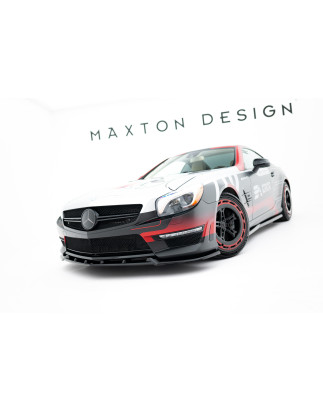 Splitters Set Mercedes-Benz SL 63 AMG R231 (Cod. M-ME-SL-R231-63-SET)