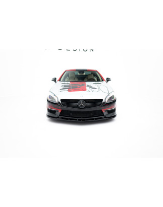 Splitters Set Mercedes-Benz SL 63 AMG R231 (Cod. M-ME-SL-R231-63-SET)