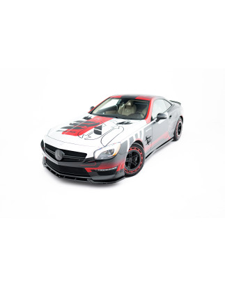 Splitters Set Mercedes-Benz SL 63 AMG R231 (Cod. M-ME-SL-R231-63-SET)