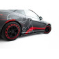 Splitters Set Mercedes-Benz SL 63 AMG R231 (Cod. M-ME-SL-R231-63-SET)