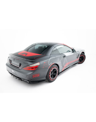 Splitters Set Mercedes-Benz SL 63 AMG R231 (Cod. M-ME-SL-R231-63-SET)