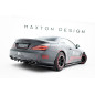 Splitters Set Mercedes-Benz SL 63 AMG R231 (Cod. M-ME-SL-R231-63-SET)