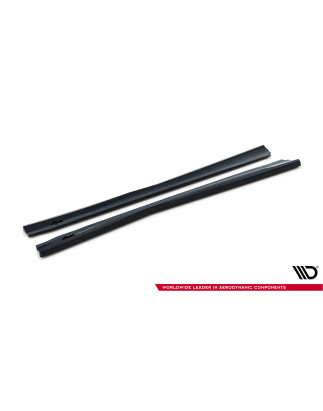 Splitters Set Mercedes-Benz SL 63 AMG R231 (Cod. M-ME-SL-R231-63-SET)