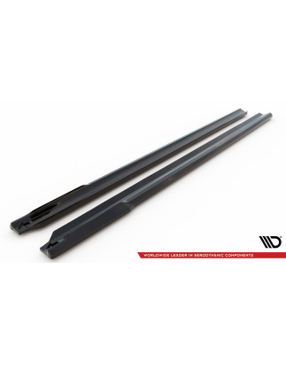 Splitters Set V.1 BMW 7 G70 (Cod. M-BM-7-G70-SET1)