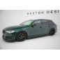 Splitters Set Audi A6 S-line Avant C7  (Cod. M-AU-A6-C7-SLINE-AV-SET)