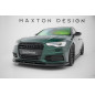 Splitters Set Audi A6 S-line Avant C7  (Cod. M-AU-A6-C7-SLINE-AV-SET)