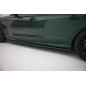 Splitters Set Audi A6 S-line Avant C7  (Cod. M-AU-A6-C7-SLINE-AV-SET)