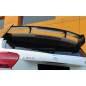 Alettone Mercedes W176 2012-2018 A45 Look AMG Nero lucido (Cod. E-SPM6025N)