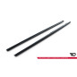 Splitters Set Audi A6 S-line Avant C7  (Cod. M-AU-A6-C7-SLINE-AV-SET)