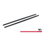 Splitters Set Audi A6 S-line Avant C7  (Cod. M-AU-A6-C7-SLINE-AV-SET)