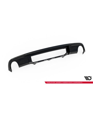 Splitters Set Audi A6 S-line Avant C7  (Cod. M-AU-A6-C7-SLINE-AV-SET)
