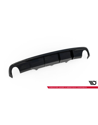 Splitters Set Audi A6 S-line Avant C7  (Cod. M-AU-A6-C7-SLINE-AV-SET)
