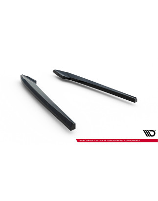 Splitters Set Audi A6 S-line Avant C7  (Cod. M-AU-A6-C7-SLINE-AV-SET)
