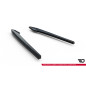 Splitters Set Audi A6 S-line Avant C7  (Cod. M-AU-A6-C7-SLINE-AV-SET)