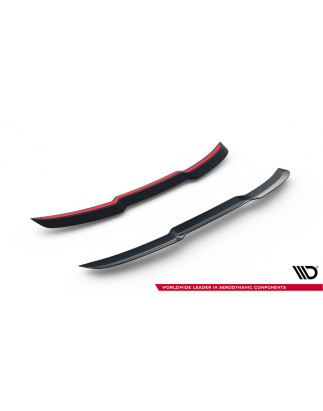 Splitters Set Audi A6 S-line Avant C7  (Cod. M-AU-A6-C7-SLINE-AV-SET)