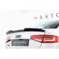 Spoiler Cap 3D Audi S4 berlina B8 Facelift (Cod. M-AU-S4-B8F-CAP3D1G)