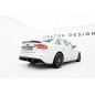 Spoiler Cap 3D Audi S4 berlina B8 Facelift (Cod. M-AU-S4-B8F-CAP3D1G)