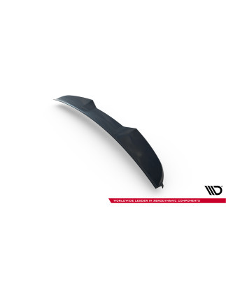 Spoiler Cap 3D Audi S4 berlina B8 Facelift (Cod. M-AU-S4-B8F-CAP3D1G)