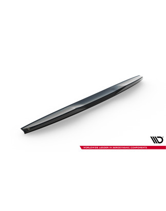 Spoiler Cap 3D Audi S4 berlina B8 Facelift (Cod. M-AU-S4-B8F-CAP3D1G)
