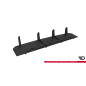 DIFFUSORE POSTERIORE street pro BMW M135i F70 (Cod. M-BM170MCNC-RS1B)