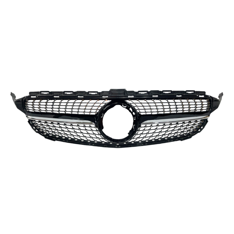 Griglia Mercedes W205 2019+ Look Diamond (Cod. E-TCM0225)
