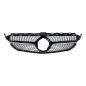 Griglia Mercedes W205 2019+ Look Diamond (Cod. E-TCM0225)