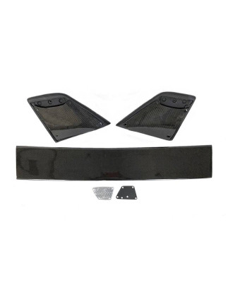 Alettone Carbonio  Mitsubishi Evo VII / VIII / IX (Cod. E-SPU6848)