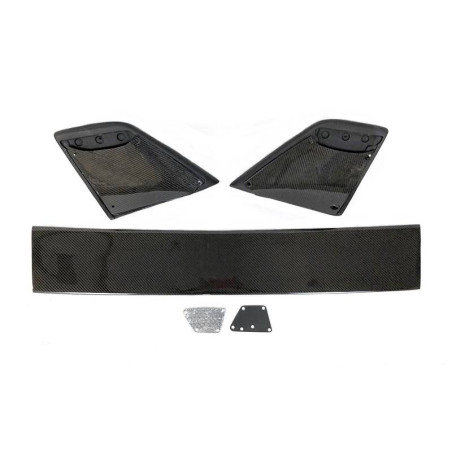 Alettone Carbonio  Mitsubishi Evo VII / VIII / IX (Cod. E-SPU6848)