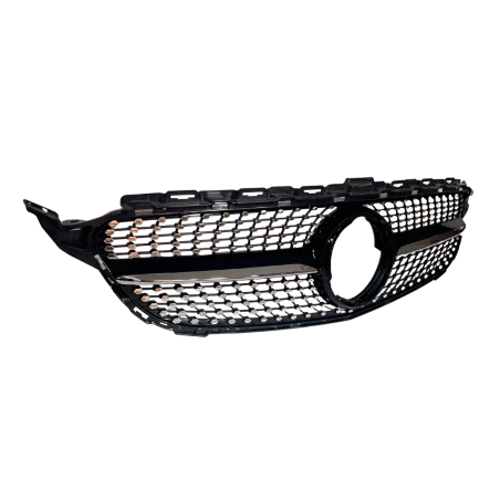 Griglia Mercedes W205 2019+ Look Diamond (Cod. E-TCM0225)