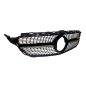 Griglia Mercedes W205 2019+ Look Diamond (Cod. E-TCM0225)