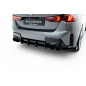 DIFFUSORE POSTERIORE street pro BMW M135i F70 (Cod. M-BM170MCNC-RS1BRB)
