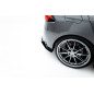 Splitters posteriori laterali Street Pro V.1 BMW M135i F70 (Cod. M-BM170MCNC-RSD1BRB)