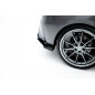 Splitters posteriori laterali Street Pro V.1 + Flaps BMW M135i F70 (Cod. M-BM170MCNC-RSD1B+RSF1G)