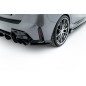 Splitters posteriori laterali Street Pro V.2 BMW M135i F70 (Cod. M-BM170MCNC-RSD2B)