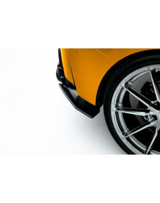 Splitters posteriori laterali Street Pro V.2 BMW M135i F70 (Cod. M-BM170MCNC-RSD2BRB)