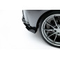 Splitters posteriori laterali Street Pro V.2 + Flaps BMW M135i F70 (Cod. M-BM170MCNC-RSD2B+RSF2G)