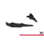 Splitters posteriori laterali Street Pro V.2 + Flaps BMW M135i F70 (Cod. M-BM170MCNC-RSD2B+RSF2G)