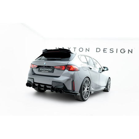 Flaps laterali posteriori V.1 BMW M135i F70 (Cod. M-BM170MCNC-RSF1G)