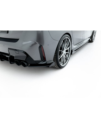 Flaps  laterali posteriori V.1 BMW M135i F70 (Cod. M-BM170MCNC-RSF1G)