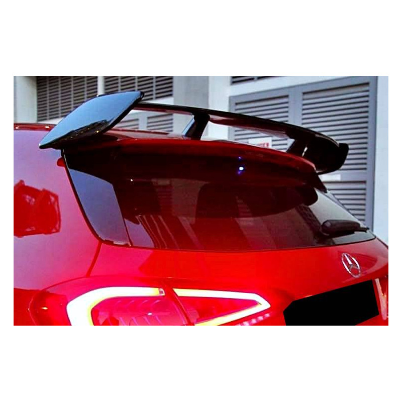 Alettone Mercedes W177 Look AMG Nero lucido (Cod. E-SPM1771)