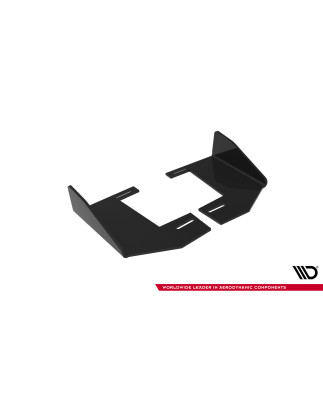 Flaps  laterali posteriori V.1 BMW M135i F70 (Cod. M-BM170MCNC-RSF1G)