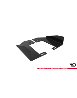 Flaps  laterali posteriori V.1 BMW M135i F70 (Cod. M-BM170MCNC-RSF1G)