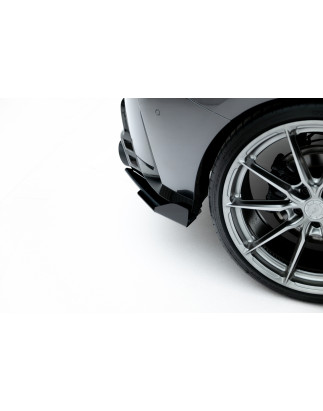 Flaps laterali posteriori V.2 BMW M135i F70 (Cod. M-BM170MCNC-RSF2G)