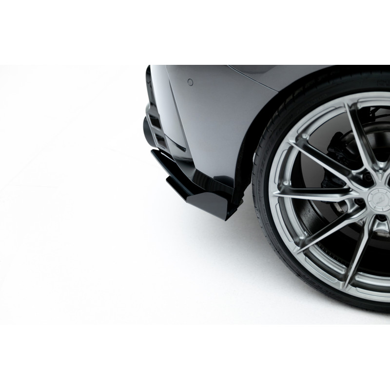 Flaps  laterali posteriori V.2 BMW M135i F70 (Cod. M-BM170MCNC-RSF2G)