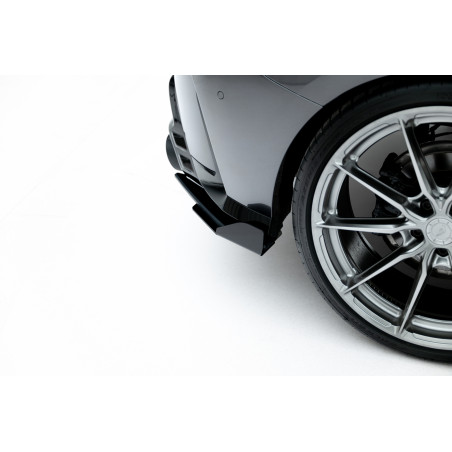 Flaps laterali posteriori V.2 BMW M135i F70 (Cod. M-BM170MCNC-RSF2G)