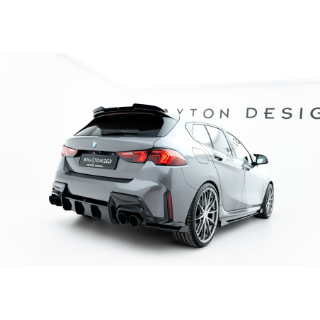 Flaps laterali posteriori V.2 BMW M135i F70 (Cod. M-BM170MCNC-RSF2G)